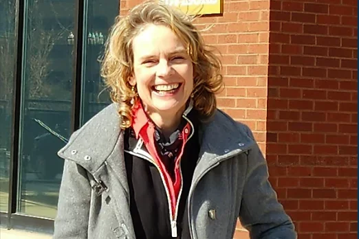 Ina Wanner with presentation at the American Society for Neurochemistry Meeting in Kentucky, January 2023 