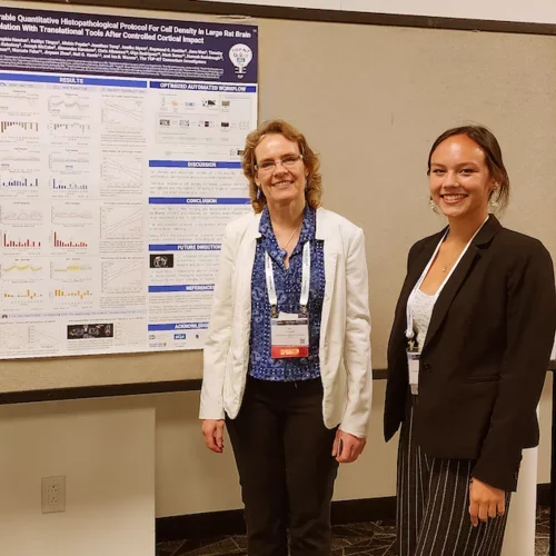 Translational Outcomes in Neurotrauma Consortium annual meeting in Austin in Austin, Texas